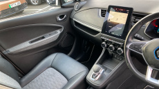 Renault Zoe 100kW i GT Line R135 50kWh Rapid Charge 5dr Auto Electric Hatchback